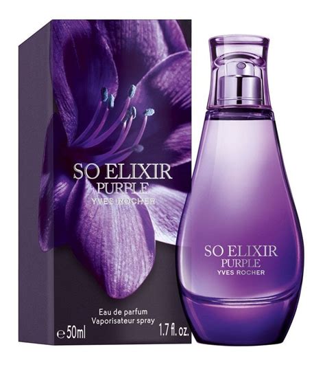 so elixir purple perfume.